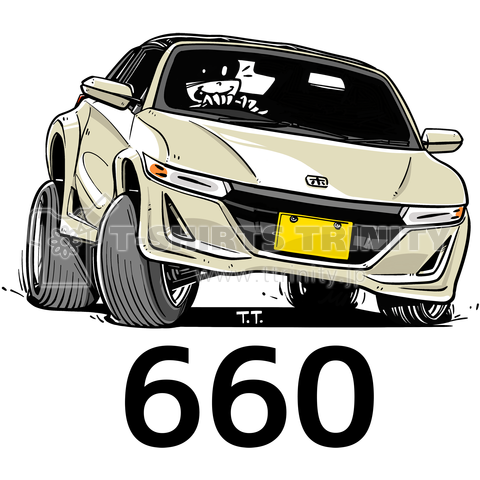 HONDA S660(ホンダ エスロク)B/KOMO