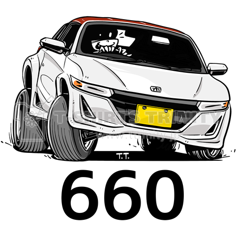 HONDA S660(ホンダ エスロク)B/CON