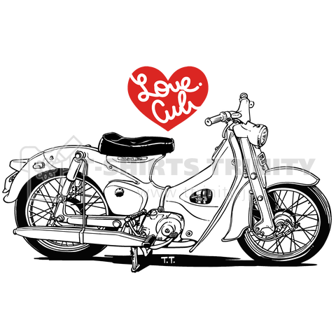 Love Cub。