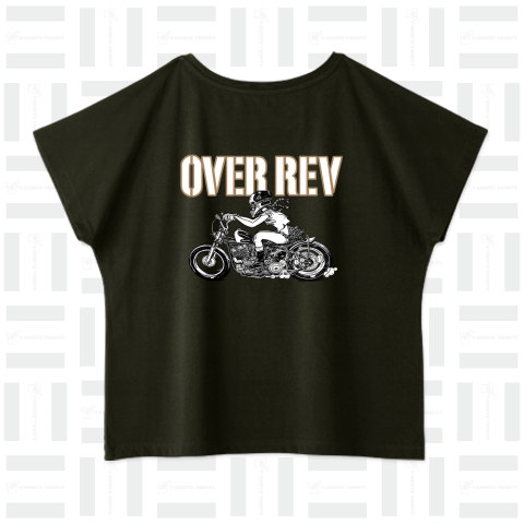 OVER REV。(B)