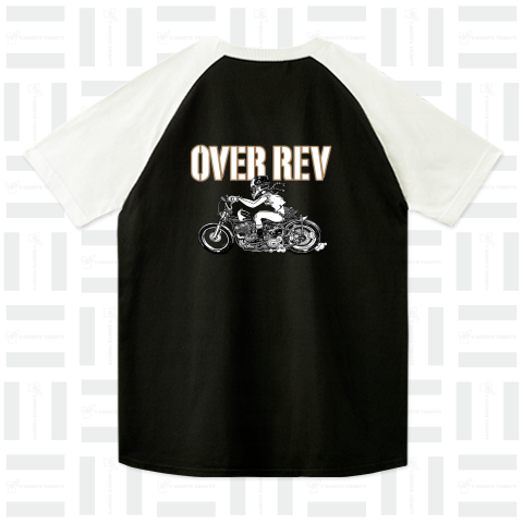 OVER REV。(B)