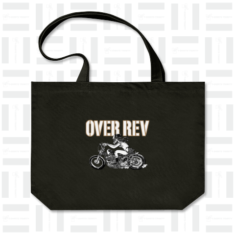 OVER REV。(B)