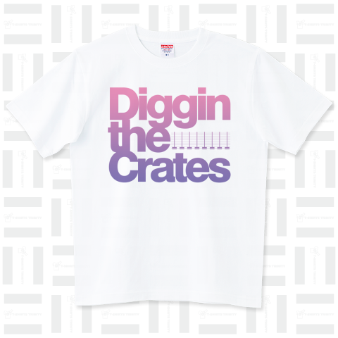 Diggin the Crates