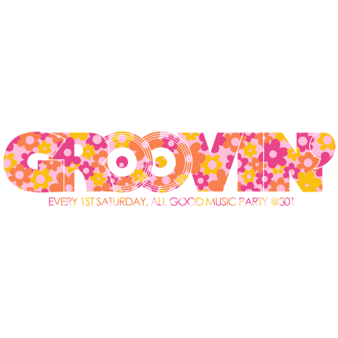 GROOVIN’ Flower1
