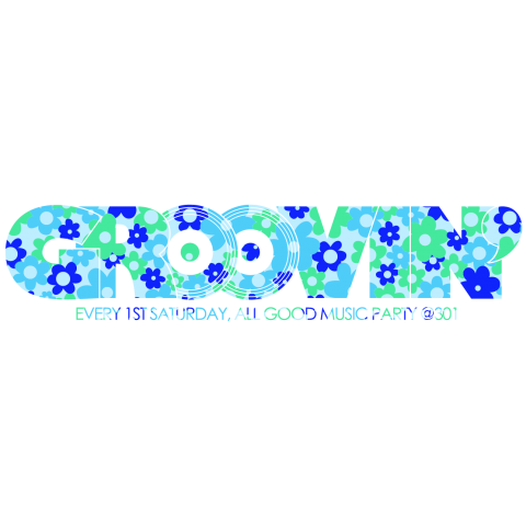 GROOVIN’ Flower4