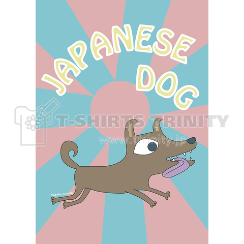 日本犬