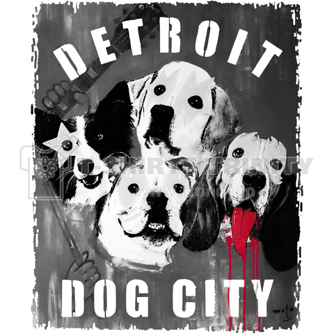 DETROIT DOG CITY