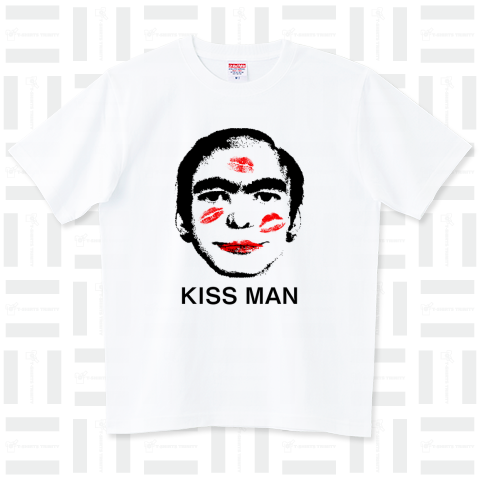 KISS MAN