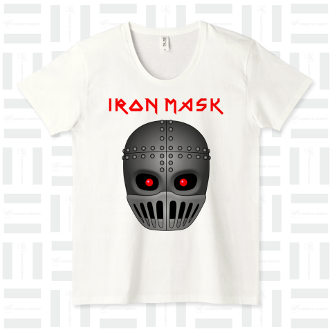 IRON MASK