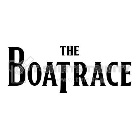 THE BOAT RACE