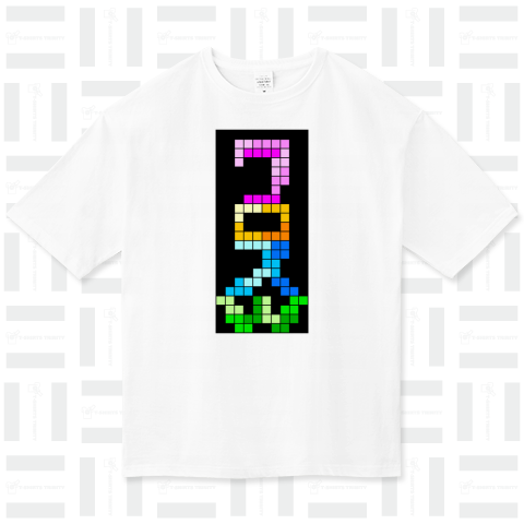 ワロスw（Tシャツ）|デザインTシャツ通販【Tシャツトリニティ】