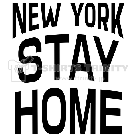 NEW YORK STAY HOME