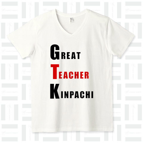 GREAT TEACHER KINPACHI