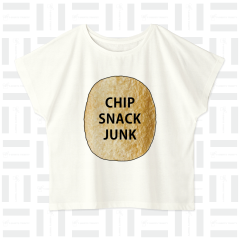 CHIP SNACK JUNK