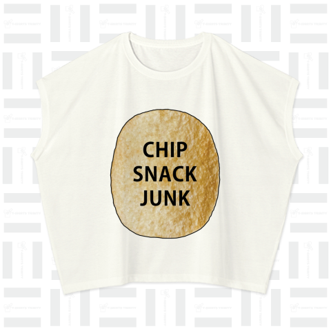 CHIP SNACK JUNK