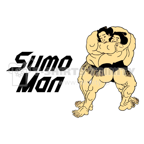 Sumo Man