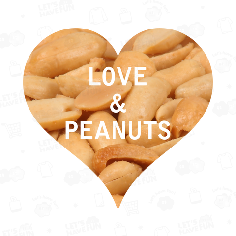 LOVE & PEANUTS