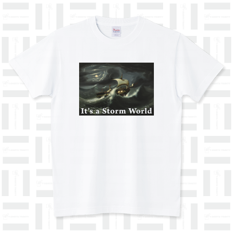 It's a Storm World