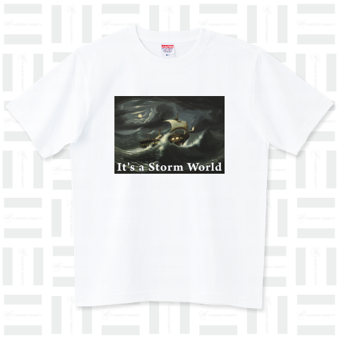 It's a Storm World