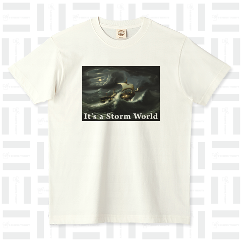 It's a Storm World