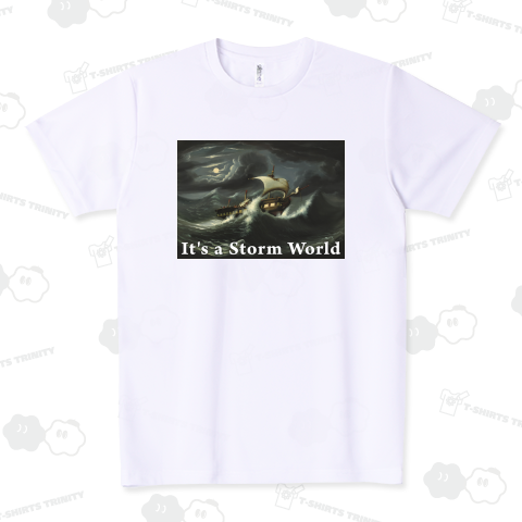 It's a Storm World