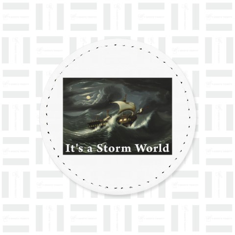 It's a Storm World