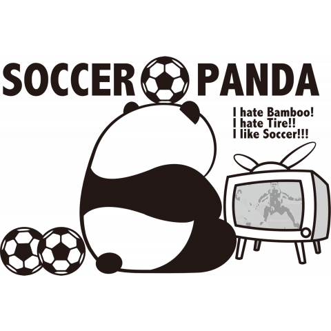 Soccer Panda