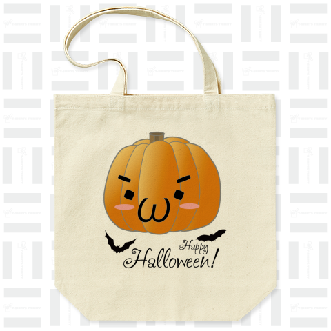 halloween!★ハロウィンかぼちゃ/顔文字