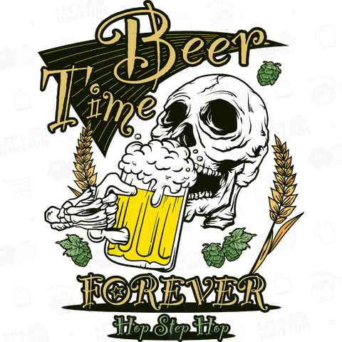 Beer Time Forever