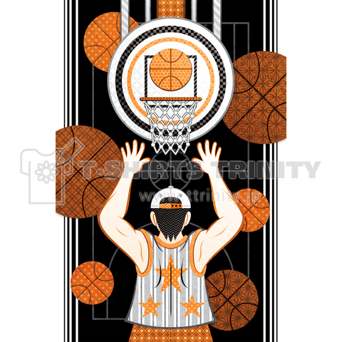 Basketball boy(remake)