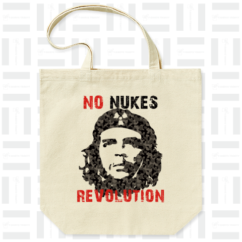 NO NUKES REVOLUTION