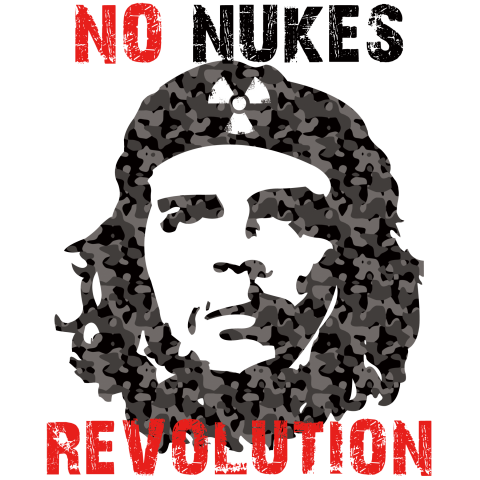 NO NUKES REVOLUTION