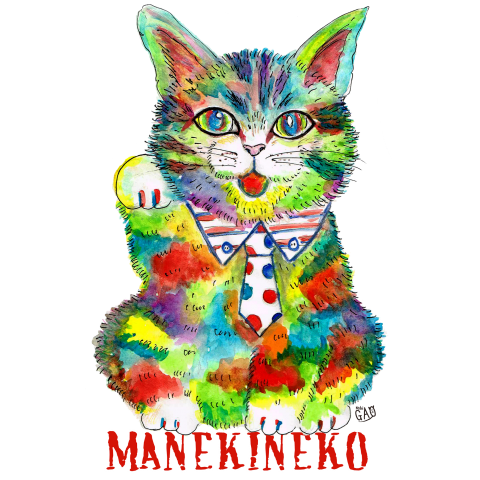 MANEKINEKO