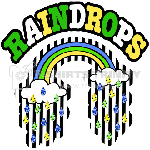 RAINDROPSアメしずくA