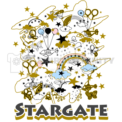 STARGATE空色B