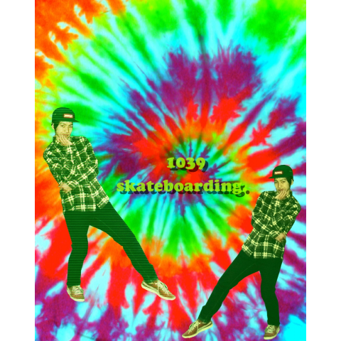 1039 tiedye