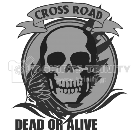 CROSS ROAD