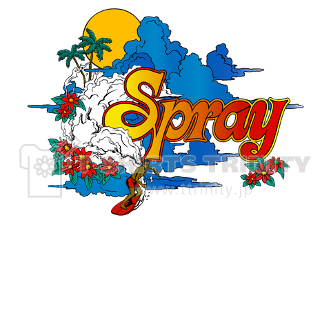 SPRAY