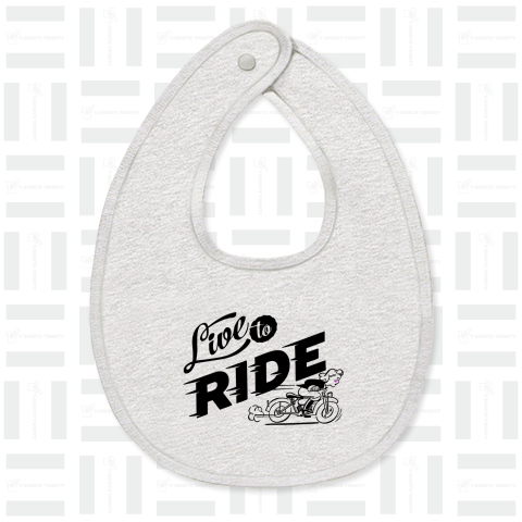 LIVE TO RIDE