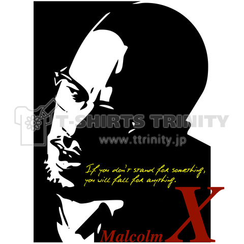 MALCOLM X