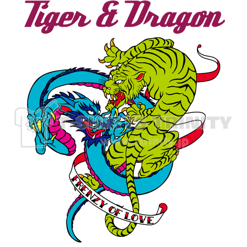 TIGER & DRAGON