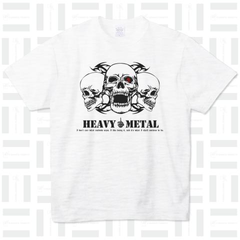 HEAVY METAL