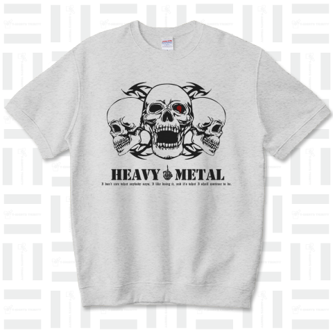 HEAVY METAL