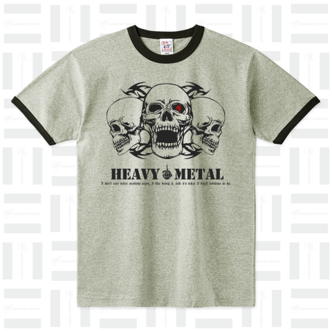 HEAVY METAL