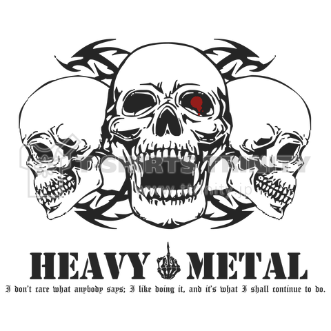 HEAVY METAL