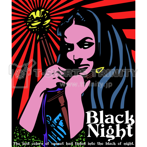 BLACK NIGHT