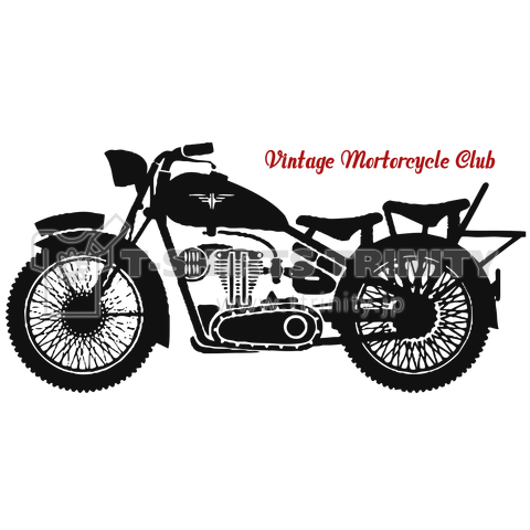 VINTAGE MOTORCYCLE CLUB