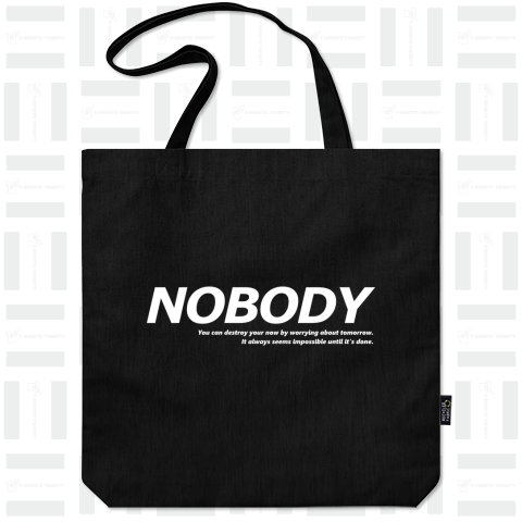 NOBODY