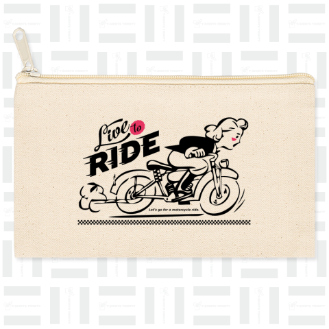 LIVE TO RIDE ver.2