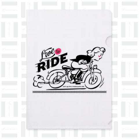 LIVE TO RIDE ver.2